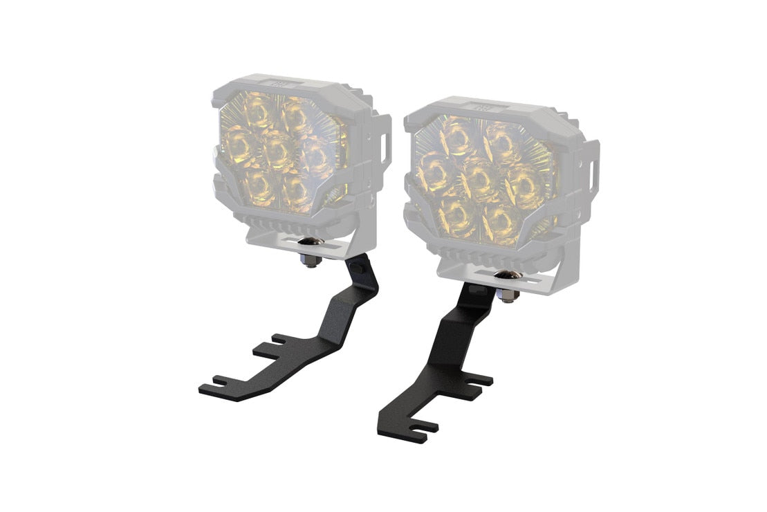 GMC Canyon (2015+) Ditch Light Brackets