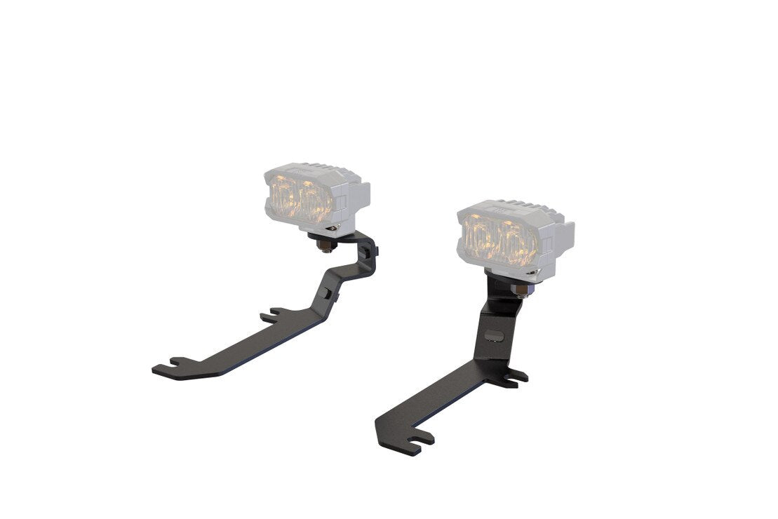 Système de feux de fossé à LED 4Banger : Ford Transit (2013+)