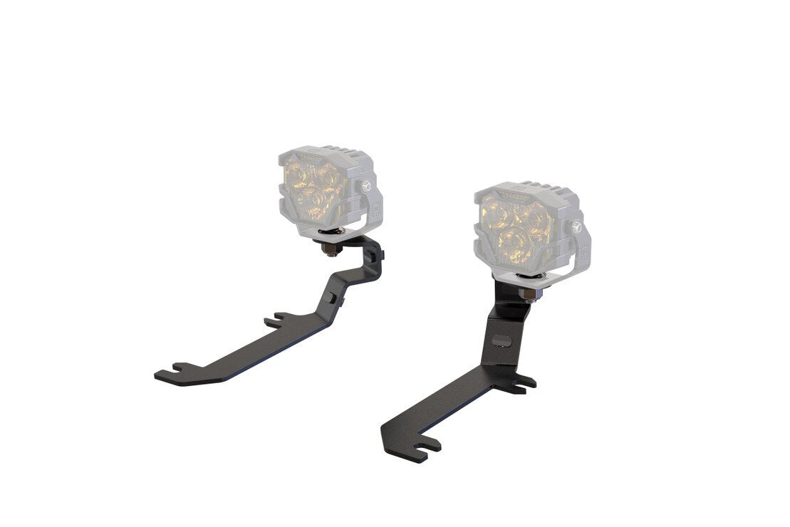 Système de feux de fossé à LED 4Banger : Ford Transit (2013+)