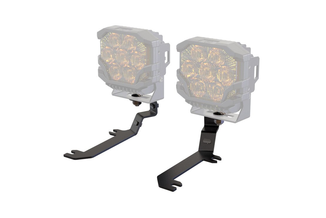Système de feux de fossé à LED 4Banger : Ford Transit (2013+)