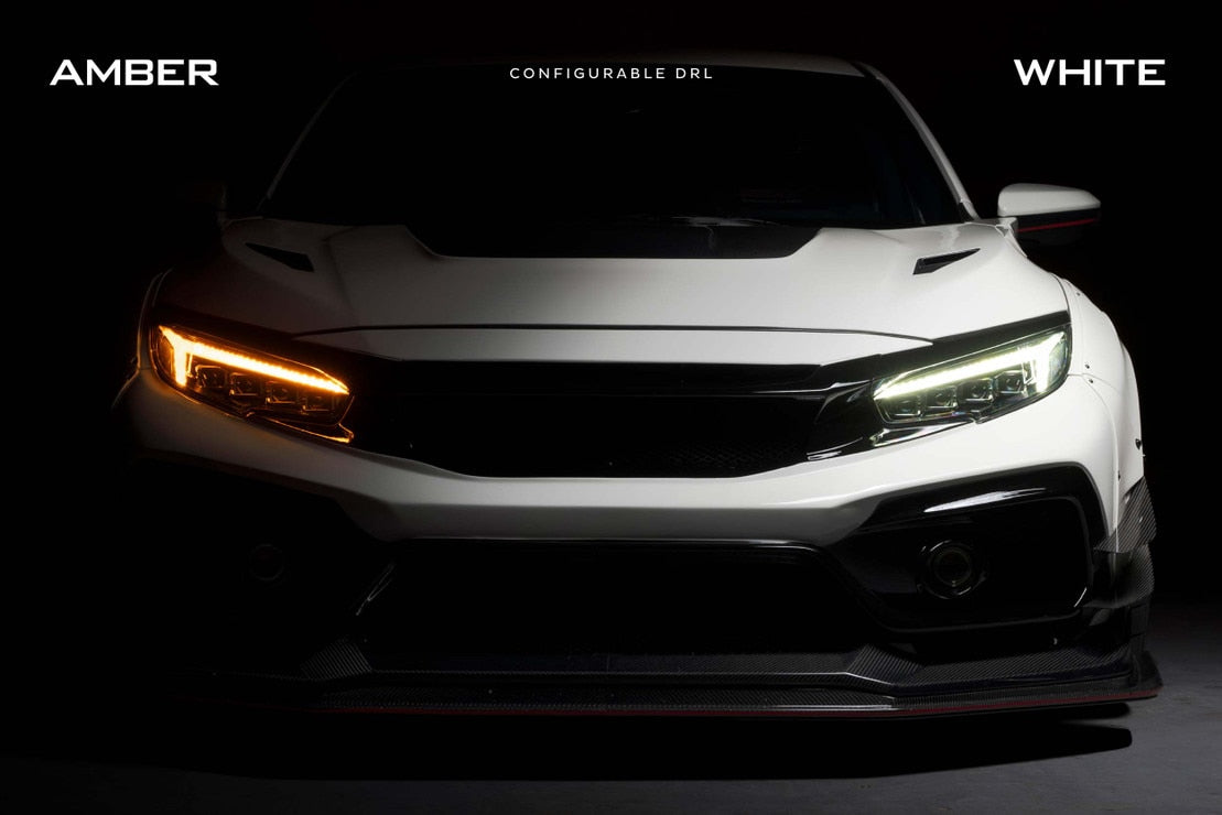 Honda Civic (16-21) XB Led Headlights (Gen II)