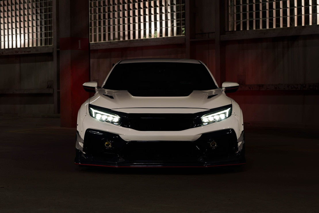 Honda Civic (16-21) XB Led Headlights (Gen II)
