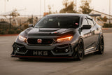 Honda Civic (16-21) XB Led Headlights (Gen II)