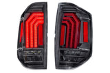 Toyota Tundra (14-21) XB LED Tail Lights (Clear)