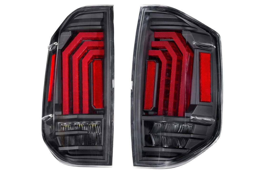 Toyota Tundra (14-21) XB LED Tail Lights (Clear)