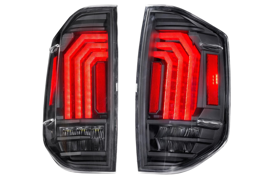 Toyota Tundra (14-21) XB LED Tail Lights (Clear)