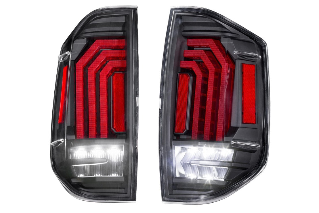 Toyota Tundra (14-21) XB LED Tail Lights (Clear)