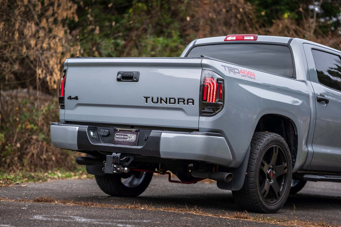 Toyota Tundra (14-21) XB LED Tail Lights (Clear)