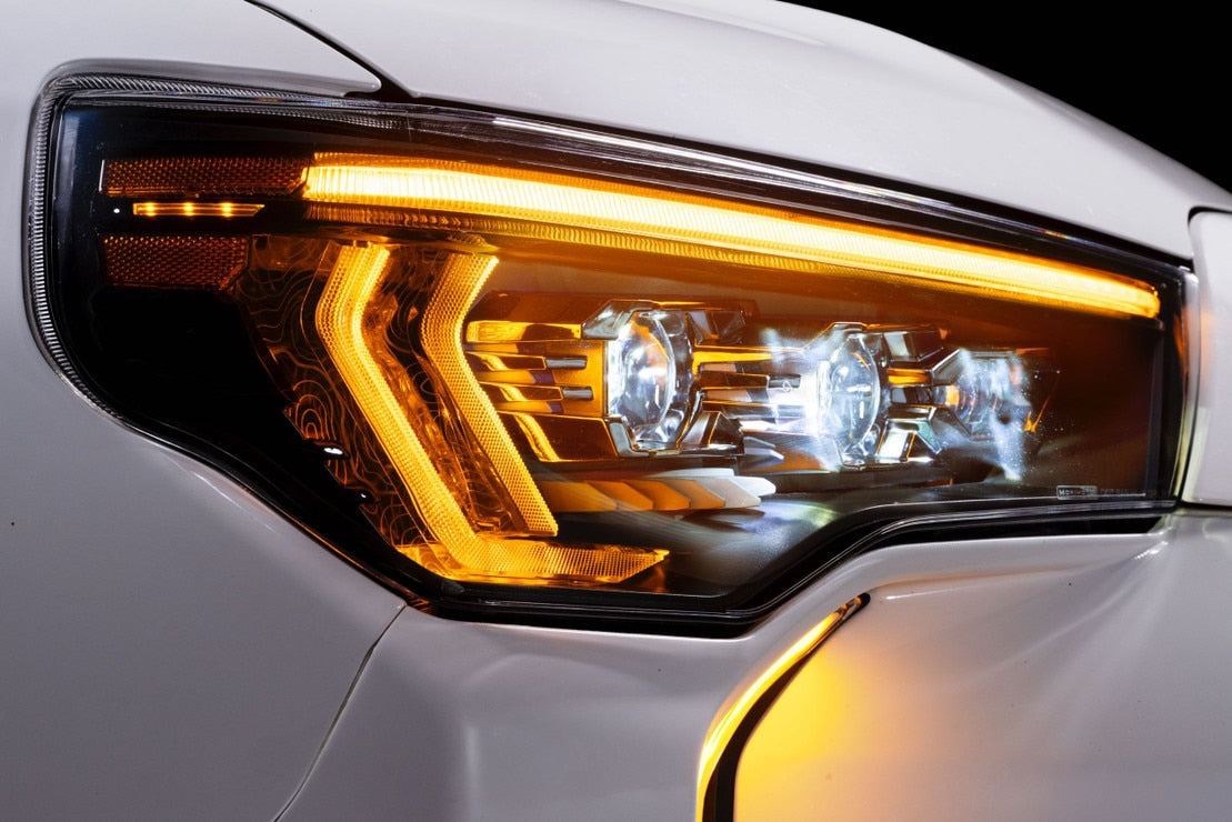 Toyota 4Runner (14-24) XB Evo Led Headlights