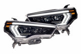 Toyota 4Runner (14-24) XB Evo Hybrid Led Headlights