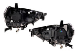 Toyota 4Runner (14-24) XB Evo Hybrid Led Headlights