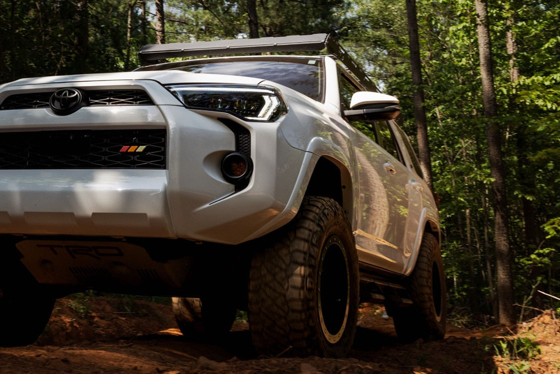 Toyota 4Runner (14-24) XB Evo Hybrid Led Headlights