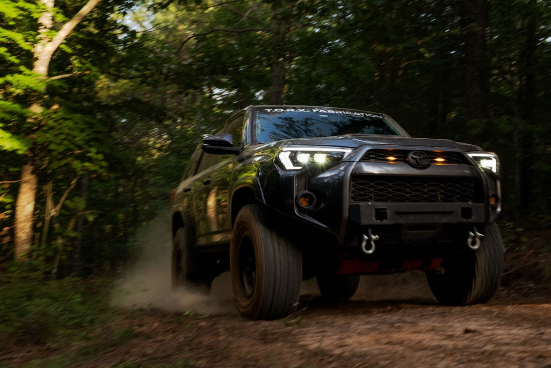 Toyota 4Runner (14-24) XB Evo Hybrid Led Headlights