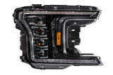Ford F-150 (18-20) XB Led Headlights (Amber Drl)