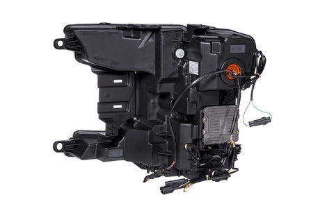 Ford F-150 (18-20) XB Led Headlights (Amber Drl)