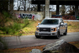 Ford F-150 (18-20) XB Led Headlights (Amber Drl)