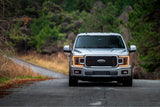 Ford F-150 (18-20) XB Led Headlights (Amber Drl)