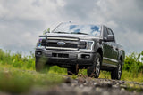 Ford F-150 (18-20) XB Led Headlights (Amber Drl)