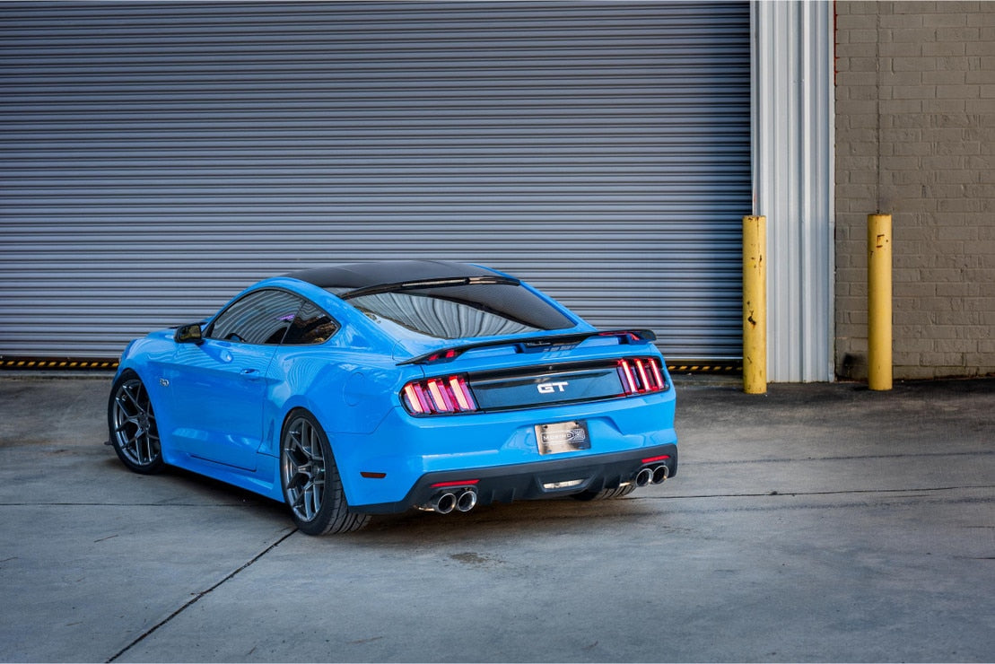 Ford Mustang (15-23) XB LED Tail Lights
