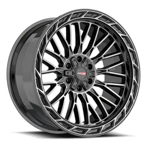 VORTEK - VRP-502BDCDT | 20x10 / -18 Offset / 6x135/6x139.7 Bolt Pattern | 502201057-18BDCDT