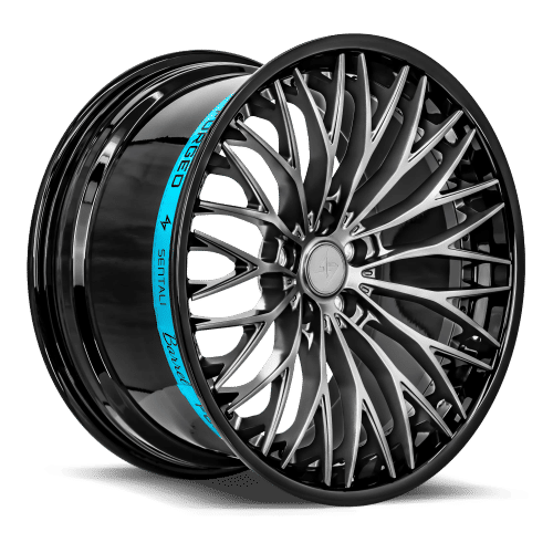 Sentali Barrel Forged - SB1 | 19x8.5 / 35 Offset / 5x120 Bolt Pattern | SB1319853353