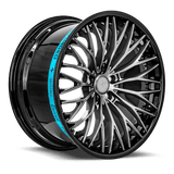 Sentali Barrel Forged - SB1 | 22x9.5 / 35 Offset / 5x112 Bolt Pattern | SB1322952351