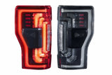 Ford Super Duty (20-22) XB Led Headlights (Amber Drl)