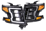 Chevrolet Tahoe (15-20) XB Led Headlights