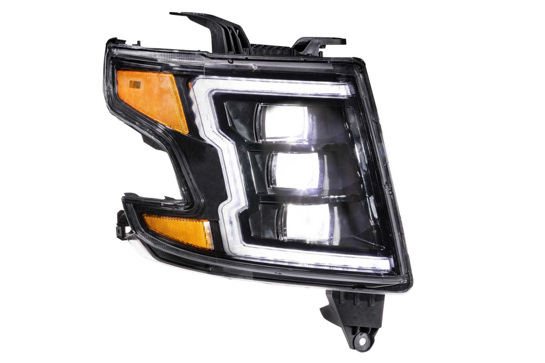 Chevrolet Tahoe (15-20) XB Led Headlights