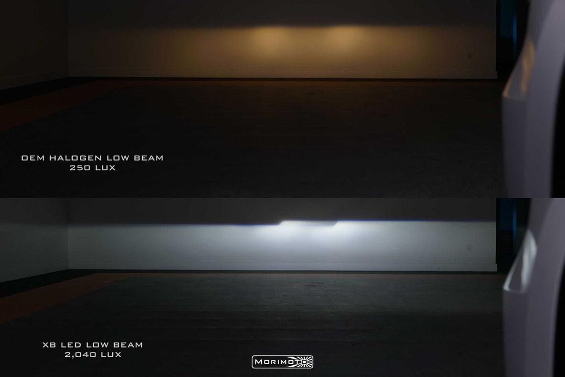 Chevrolet Tahoe (15-20) XB Led Headlights