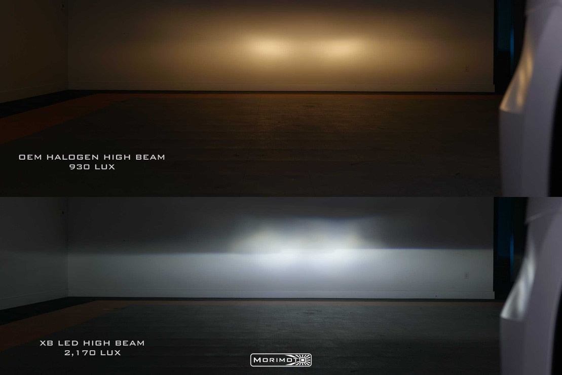 Chevrolet Tahoe (15-20) XB Led Headlights