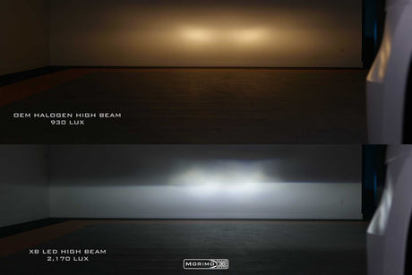 Chevrolet Tahoe (15-20) XB Led Headlights