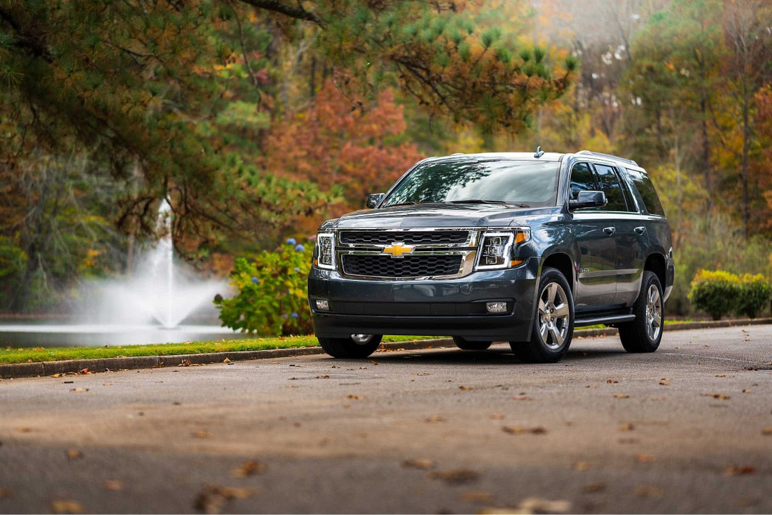 Chevrolet Tahoe (15-20) XB Led Headlights
