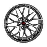 DIM - RE-688 HYBER BLACK | 18x8.5 / 35 Offset / 5x120 Bolt Pattern | 688-1885-03-HB1