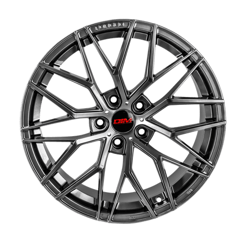 DIM - RE-688 HYBER BLACK | 18x8.5 / 35 Offset / 5x120 Bolt Pattern | 688-1885-03-HB1