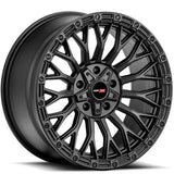 VORTEK - VRT-607MB | 20x9 / 0 Offset / 6x135/6x139.7 Bolt Pattern | 607209570MB
