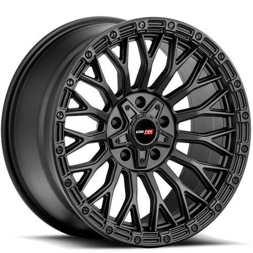 VORTEK - VRT-607MB | 18x9 / 12 Offset / 6x135/6x139.7 Bolt Pattern | 6071895712MB