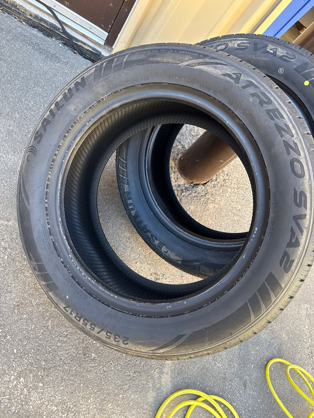 Sailun Atrezzo SVA2 235/55R17