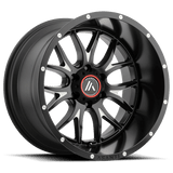 Asanti Off Road - AB807 CARABINE | Modèle de boulon 20X9 / 18 Offset / 6X135 | AB807-20906318BM