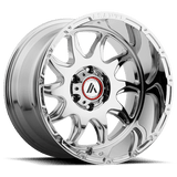 Asanti Off Road - AB810 BALLISTIC | Modèle de boulon 20X9 / -12 Offset / 8X170 | AB810-20908712NCH