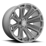 Asanti Off Road - AB813 CLEAVER | 20X10 / -12 Offset / 8X180 Bolt Pattern | AB813-201088TB12N