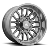 Asanti Off Road - AB815 WORKHORSE | 20X10 / -12 Offset / 8X170 Bolt Pattern | AB815-201087TB12N