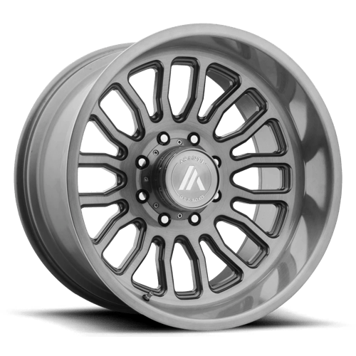 Asanti Off Road - AB815 WORKHORSE | 20X10 / -12 Offset / 8X170 Bolt Pattern | AB815-201087TB12N
