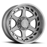 Asanti Off Road - AB816 ANVIL | 20X12 / -44 Offset / 8X180 Bolt Pattern | AB816-201288TB44N