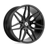 Asanti Black - ABL-11 SIRIUS | 20X10.5 / 38 Offset / 5X114.3 Bolt Pattern | ABL11-20051238BK