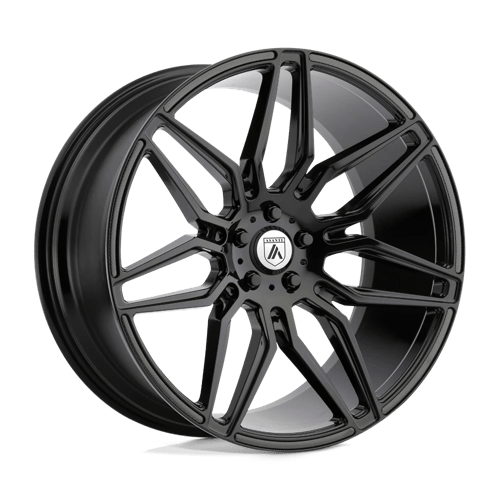 Asanti Black - ABL-11 SIRIUS | 20X10.5 / 38 Offset / 5X114.3 Bolt Pattern | ABL11-20051238BK