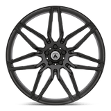 Asanti Black - ABL-11 SIRIUS | 20X10.5 / 38 Offset / 5X114.3 Bolt Pattern | ABL11-20051238BK