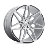 Asanti Black - ABL-11 SIRIUS | 22X9 / 32 Offset / 5X114.3 Bolt Pattern | ABL11-22901232SL