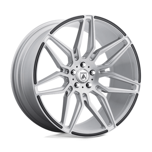 Asanti Black - ABL-11 SIRIUS | 22X9 / 32 Offset / 5X114.3 Bolt Pattern | ABL11-22901232SL