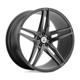 Asanti Black - ABL-12 ORION | 20X9 / 35 Offset / 5X112 Bolt Pattern | ABL12-20905635MG